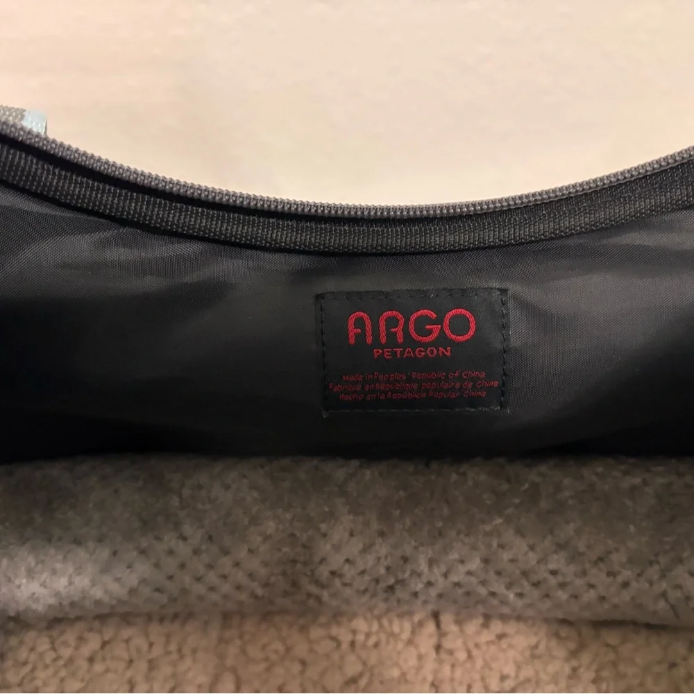 Argo small pet carrier airline approved pet taxi